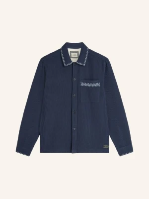 Scotch & Soda Kurtka Wierzchnia blau