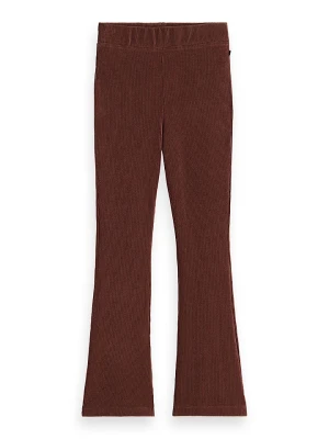 Scotch & Soda Legginsy w kolorze brązowym rozmiar: 164