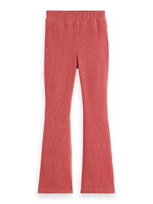 Scotch & Soda Legginsy w kolorze koralowym rozmiar: 176