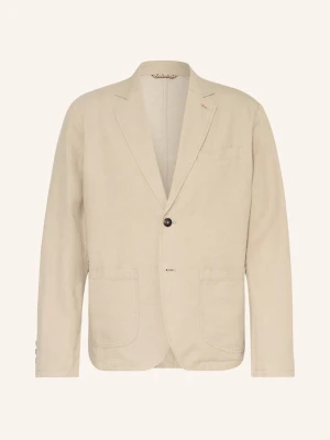 Scotch & Soda Marynarka Garniturowa Relaxed Fit beige