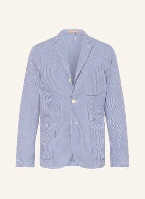 Scotch & Soda Marynarka Regular Fit blau