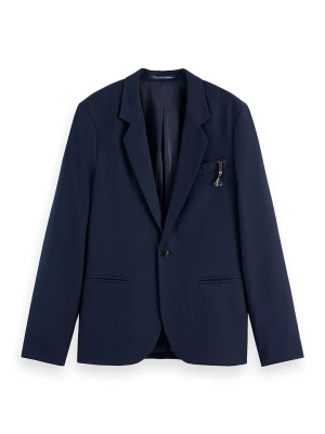 Scotch & Soda Marynarka w kolorze granatowym rozmiar: XXL