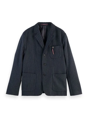 Scotch & Soda Marynarka w kolorze granatowym rozmiar: XL
