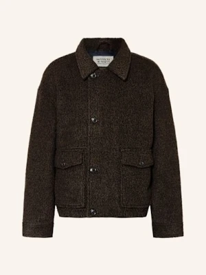 Scotch & Soda Overjacket braun