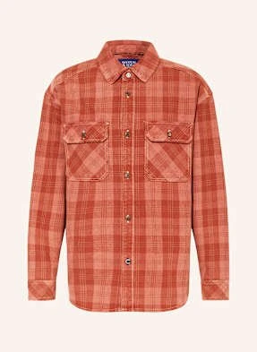Scotch & Soda Overjacket rot