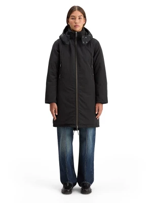 Scotch & Soda Parka w kolorze czarnym rozmiar: M