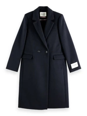 Zdjęcie produktu Scotch & Soda Płaszcz przejściowy w kolorze granatowym rozmiar: L