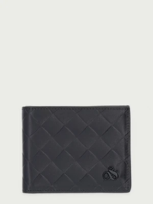 Scotch & Soda portfel męski czarny