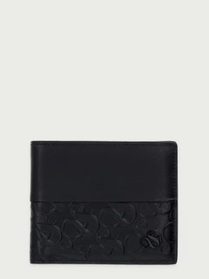 Scotch & Soda portfel męski czarny