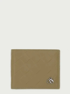 Scotch & Soda portfel męski zielony