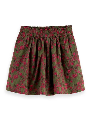 Scotch & Soda Spódnica w kolorze zielono-różowym rozmiar: 152