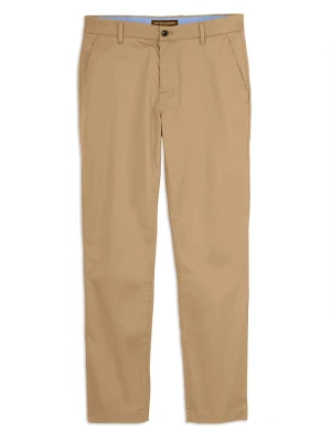 Scotch & Soda Spodnie chino w kolorze beżowym rozmiar: W38/L32