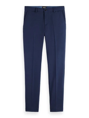 Scotch & Soda Spodnie chino w kolorze granatowym rozmiar: W30/L34