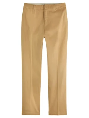 Scotch & Soda Spodnie chino w kolorze jasnobrązowym rozmiar: W29/L32