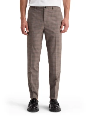 Scotch & Soda Spodnie chino w kolorze szarobrązowym rozmiar: W33/L32