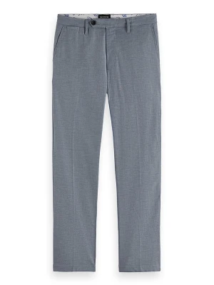 Scotch & Soda Spodnie chino w kolorze szarym rozmiar: W32 / L36