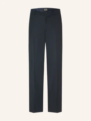 Scotch & Soda Spodnie Garniturowe Otis O Kroju Regular Fit blau