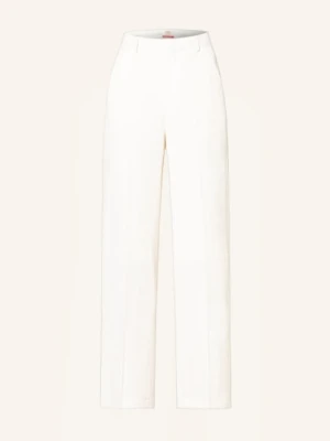 Scotch & Soda Spodnie Marlena weiss