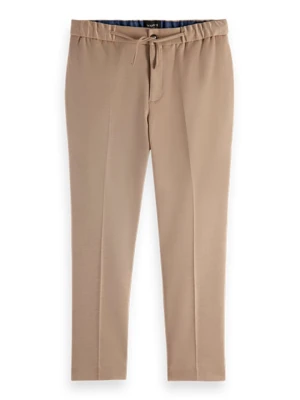 Scotch & Soda Spodnie w kolorze beżowym rozmiar: W29/L32