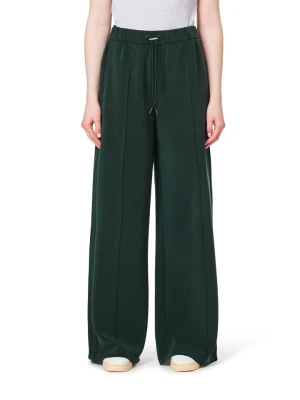 Scotch & Soda Spodnie w kolorze ciemnozielonym rozmiar: M
