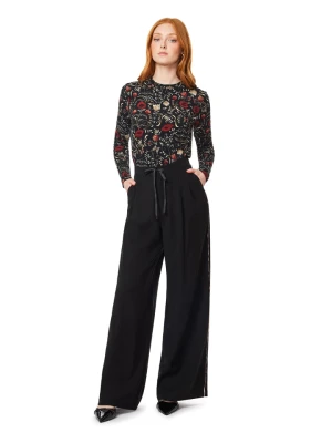 Scotch & Soda Spodnie w kolorze czarnym rozmiar: XL