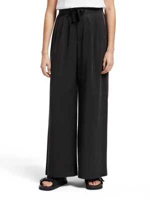 Scotch & Soda Spodnie w kolorze czarnym rozmiar: M/L32