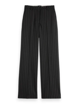 Scotch & Soda Spodnie w kolorze czarnym rozmiar: W29/L32