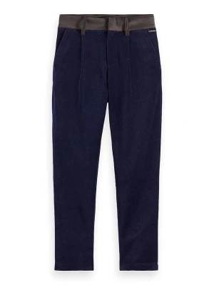 Scotch & Soda Spodnie w kolorze granatowym rozmiar: 176