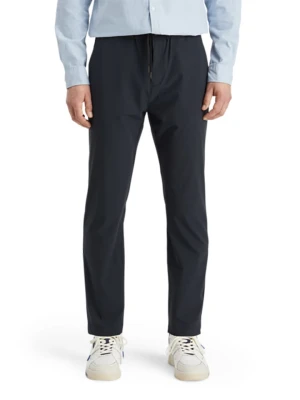 Scotch & Soda Spodnie w kolorze granatowym rozmiar: W32/L30