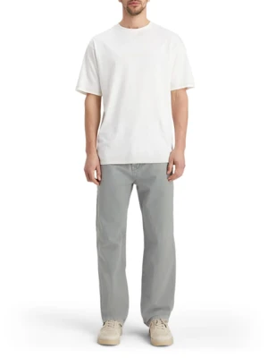 Scotch & Soda Spodnie w kolorze jasnoszarym rozmiar: W28/L32