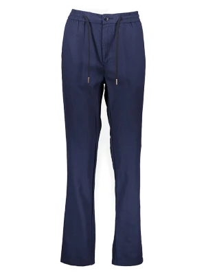 Scotch & Soda Spodnie "Warren" w kolorze granatowym rozmiar: W28/L32