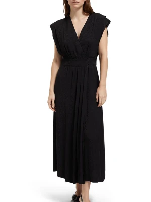 Scotch & Soda Sukienka w kolorze czarnym rozmiar: 34