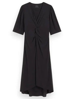 Scotch & Soda Sukienka w kolorze czarnym rozmiar: 36