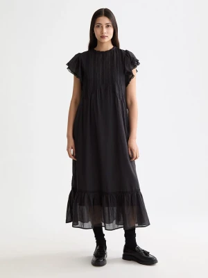 Scotch & Soda Sukienka w kolorze czarnym rozmiar: 36