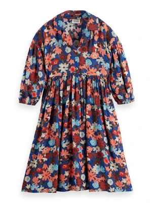 Scotch & Soda Sukienka ze wzorem rozmiar: 128