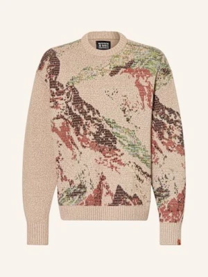 Scotch & Soda Sweter beige