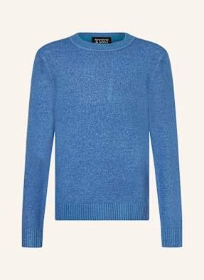 Scotch & Soda Sweter blau