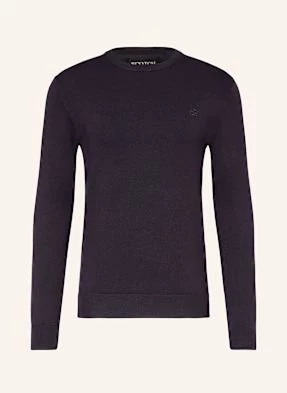 Scotch & Soda Sweter blau