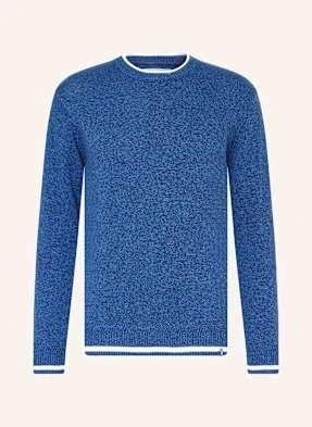 Scotch & Soda Sweter blau