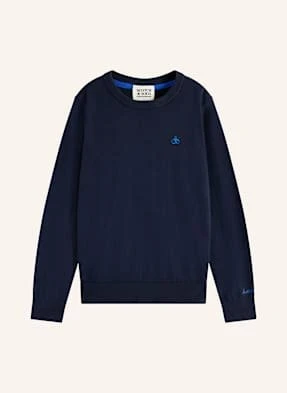 Scotch & Soda Sweter blau