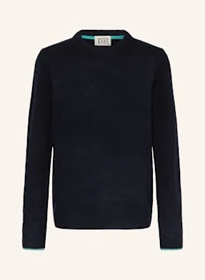 Scotch & Soda Sweter blau