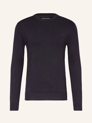 Scotch & Soda Sweter blau