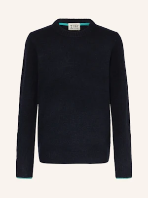 Scotch & Soda Sweter blau