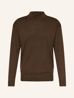 Scotch & Soda Sweter braun