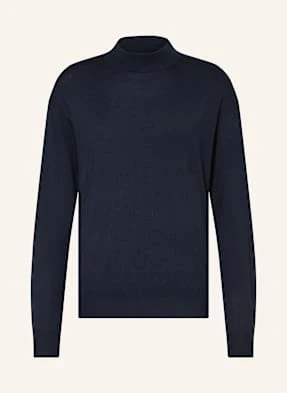 Scotch & Soda Sweter Core blau