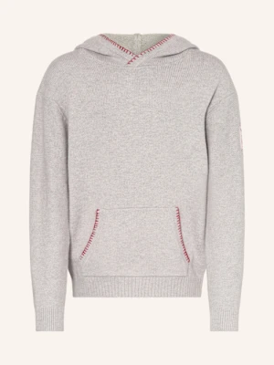 Scotch & Soda Sweter grau