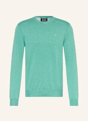 Scotch & Soda Sweter gruen