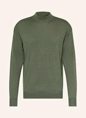 Scotch & Soda Sweter gruen