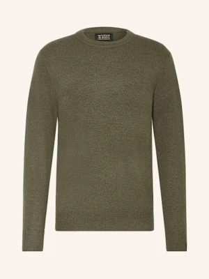 Scotch & Soda Sweter gruen