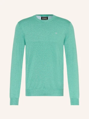 Scotch & Soda Sweter gruen